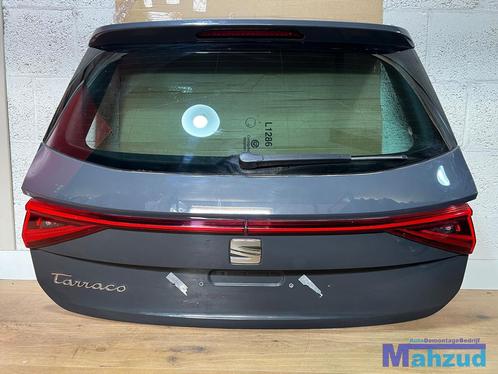 SEAT TARRACO FACELIFT Grijs Achterklep achterlicht 2023-2024, Auto-onderdelen, Carrosserie, Achterklep, Seat, Achter, Gebruikt