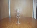 champagneglas crodino, Huis en Inrichting, Ophalen of Verzenden, Zo goed als nieuw, Glas, Glas of Glazen