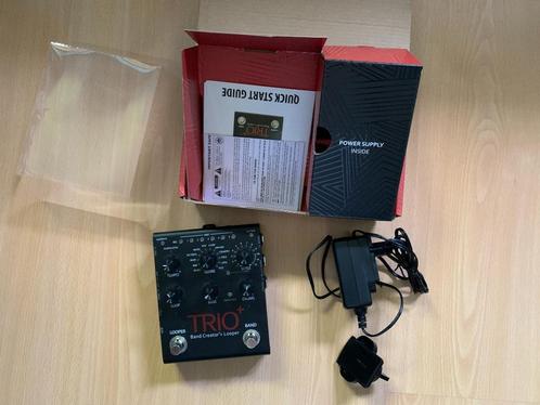 Digitech Trio+, Muziek en Instrumenten, Effecten, Zo goed als nieuw, Overige typen, Ophalen of Verzenden