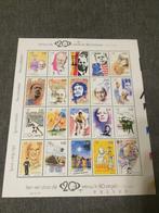 Reis door de 20ste eeuw in 80 zegels, Postzegels en Munten, Postzegels | Europa | België, Ophalen of Verzenden, Postfris