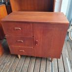 2 vintage retro kasten lowboard sideboard highboard commode, Huis en Inrichting, Ophalen, Zo goed als nieuw