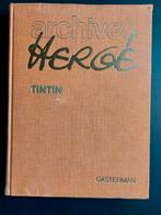 TINTIN Hergé Archives Tome 3 Cigares,Lotus,oreille cassée, Livres, BD, Enlèvement ou Envoi