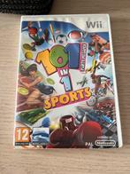 Wii 101-in-1 Sports Party Megamix, Sport, Ophalen of Verzenden, Zo goed als nieuw