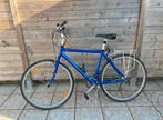 Citybike aluminium Mongoose blauw volwassene, Fietsen en Brommers, Fietsen | Heren | Herenfietsen, Ophalen, Gebruikt, Overige merken
