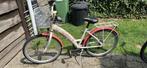 Meisjes fiets, Fietsen en Brommers, Ophalen, Gebruikt, 24 inch, Versnellingen