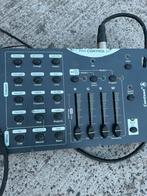 Dmx controller - sturing, Muziek en Instrumenten, Licht en Laser, Ophalen of Verzenden, Zo goed als nieuw