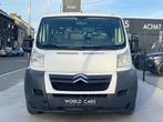 Citroën Jumper 3.0 D /Double Cabine/ Ben / 7 PLACES/ CUIR, Auto's, Te koop, 2999 cc, Gebruikt, 158 pk