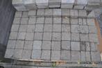 Allerlei maten klinkers grijs donker en licht ,, Tuin en Terras, Ophalen, Zo goed als nieuw