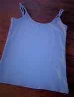 La Halle : nieuw lila topje onderhemdje , hemd , mt S, Kleding | Dames, Ondergoed en Lingerie, La Halle, Ophalen of Verzenden