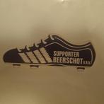 Sticker Beerschot vav, Ophalen of Verzenden, Nieuw, Poster, Plaatje of Sticker
