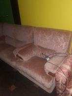 1 fauteil 2 places + 2 fauteuils 1 place., Maison & Meubles, Enlèvement, Neuf, Quatre personnes ou plus, Tissus