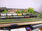Märklin Klein gemengd konvooi BR24 3e evolutie 3003 Analogiq, Wisselstroom, Ophalen of Verzenden, Analoog, Märklin