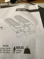 Stepper S100 Domysos Decathlon, Ophalen of Verzenden, Zo goed als nieuw, Armen, Stepbank