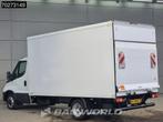 Iveco Daily 35C16 Automaat Laadklep Bakwagen Airco Meubelbak, Automaat, Gebruikt, Euro 6, Iveco