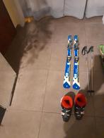 skimateriaal kids, Sport en Fitness, Ophalen, Gebruikt, 100 tot 140 cm, Atomic