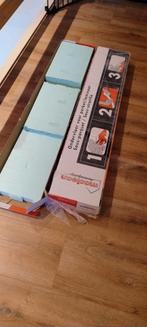 Ondervloer voor parketvloer, Ophalen, 10 m² of meer