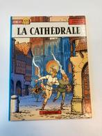 Jhen T5 - la cathédrale - EO 1985 - C - Casterman., Livres, Comme neuf, Jacques Martin, Une BD, Enlèvement ou Envoi