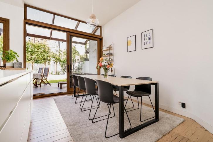 Table à manger - 10 personnes, Maison & Meubles, Tables | Tables à manger, Comme neuf, 50 à 100 cm, 200 cm ou plus, Cinq personnes ou plus