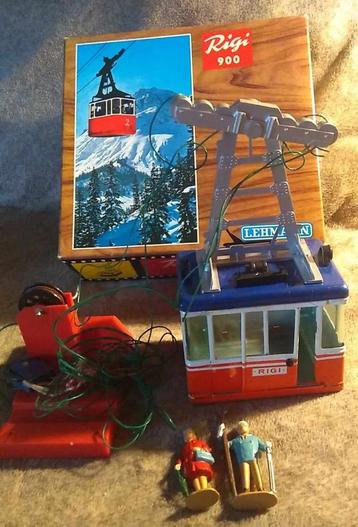 Rigi 900 Lehmann skilift, Enlèvement ou Envoi