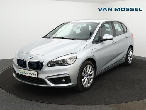 Bmw 2 Active Tourer PHEV (F45) Active Tourer PHEV 225xeA, Auto's, BMW, 2 Reeks, ABS, Airbags, Airconditioning, Boordcomputer, Cruise Control