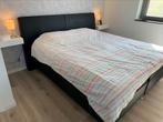 Moderne boxspring, Ophalen, Gebruikt