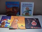 Reeks van 5 prachtige peuter-kleuterboekjes. NIEUW !, Ophalen of Verzenden