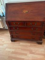 Secretaire lengte 85cm,breedte 55cm(30cm), Ophalen, Gebruikt