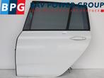 PORTIER LINKS ACHTER BMW 2 serie Gran Tourer (F46), Gebruikt, Links, BMW, Deur