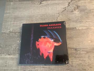 BLACK SABBATH beschikbaar voor biedingen