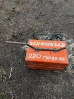 Laspost Schweissab 220 Turbo BS, Doe-het-zelf en Bouw, Ophalen, Gebruikt