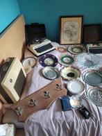 Ensemble d'objets brocante, Diversen, Ophalen, Zo goed als nieuw