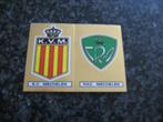 Football 81 Panini Sticker Embleem KV Mechelen RAC Mechelen, Ophalen of Verzenden, Nieuw, Poster, Plaatje of Sticker