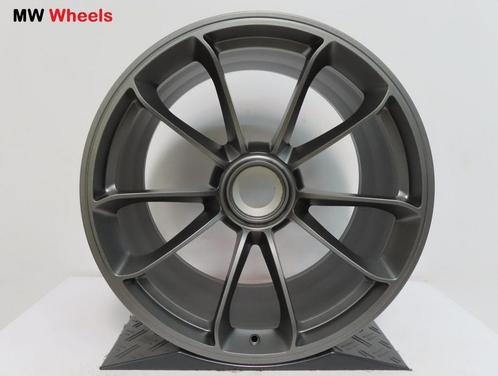 Originele Porsche 20 21 inch velgen 911 991 GT3 RS GT2 RS, Auto-onderdelen, Banden en Velgen, Velg(en), 20 inch, Personenwagen