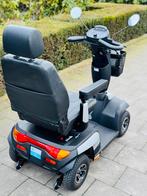 Voiturette électrique Invacare orion Scootmobiel état neuf, Enlèvement ou Envoi, Pliant, Comme neuf, Fauteuil roulant électrique