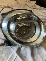Fiat 500 Rechter Koplamp 45540748DX, Ophalen of Verzenden, Gebruikt, Fiat