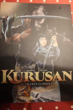 Kurusan de zwarte samoerai, Eén stripboek, Nieuw, Ophalen of Verzenden, Zarcone- Gloris