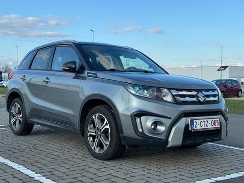 Suzuki Vitara 2016 76.000km Automaat 4x4 1.6 Diesel, Autos, Suzuki, Particulier, Vitara, 4x4, ABS, Caméra de recul, Régulateur de distance