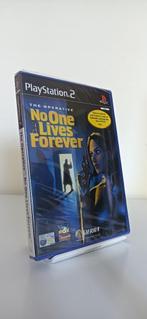 De agent: No One Lives Forever - PS2 PAL - Nine under b, Avontuur en Actie, 1 speler, Nieuw, Ophalen of Verzenden