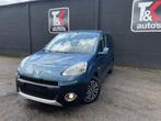 Peugeot Partner 1.6 HDi 2015, Auto's, Peugeot, Automaat, Monovolume, Bedrijf, Diesel