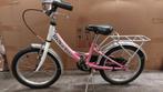 Kinderfiets meisje 16 inch, Fietsen en Brommers, Ophalen of Verzenden, Zo goed als nieuw