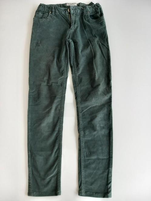 Groene broek voor meisje Massimo Dutti maat 146-152, Kinderen en Baby's, Kinderkleding | Maat 152, Gebruikt, Meisje, Broek, Ophalen