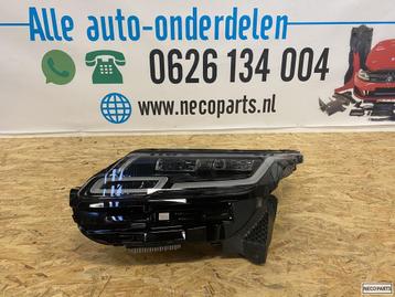 RANGE ROVER VELAR VOL LED KOPLAMP LINKS J8A2-13W030-HG beschikbaar voor biedingen