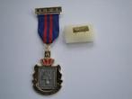 Médaille Gendarmerie Marche Ecole Royale, Collections, Enlèvement ou Envoi, Gendarmerie