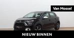 Citroen C3 1.2 You, Auto's, Voorwielaandrijving, Stof, Zwart, Zwart