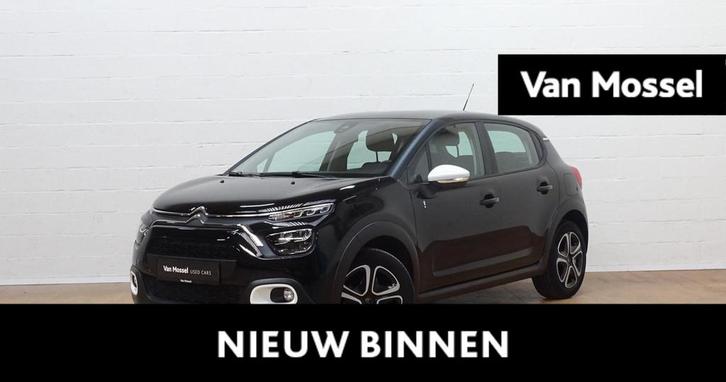 Citroen C3 1.2 You, Auto's, Citroën, Bedrijf, Te koop, C3, Airconditioning, Bluetooth, Centrale vergrendeling, Climate control