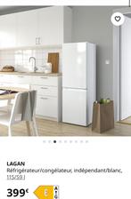 Koelkast Lagan zoals nieuw, Ophalen, 150 tot 200 liter, Zo goed als nieuw, 140 tot 160 cm