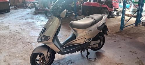 Piaggio Skipper 125cc, Fietsen en Brommers, Scooters | Piaggio, Gebruikt, Ophalen of Verzenden