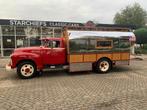 Chevrolet Overige Roadmaster SX 6708 1949 Gypsy Airstream, Auto's, Automaat, Chevrolet, Leder, Bedrijf