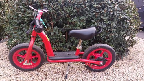 Loopfiets, Fietsen en Brommers, Steps, Gebruikt, Ophalen