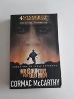 boek ´no country for old men´ van Cormac McCarthy, Utilisé, Enlèvement ou Envoi